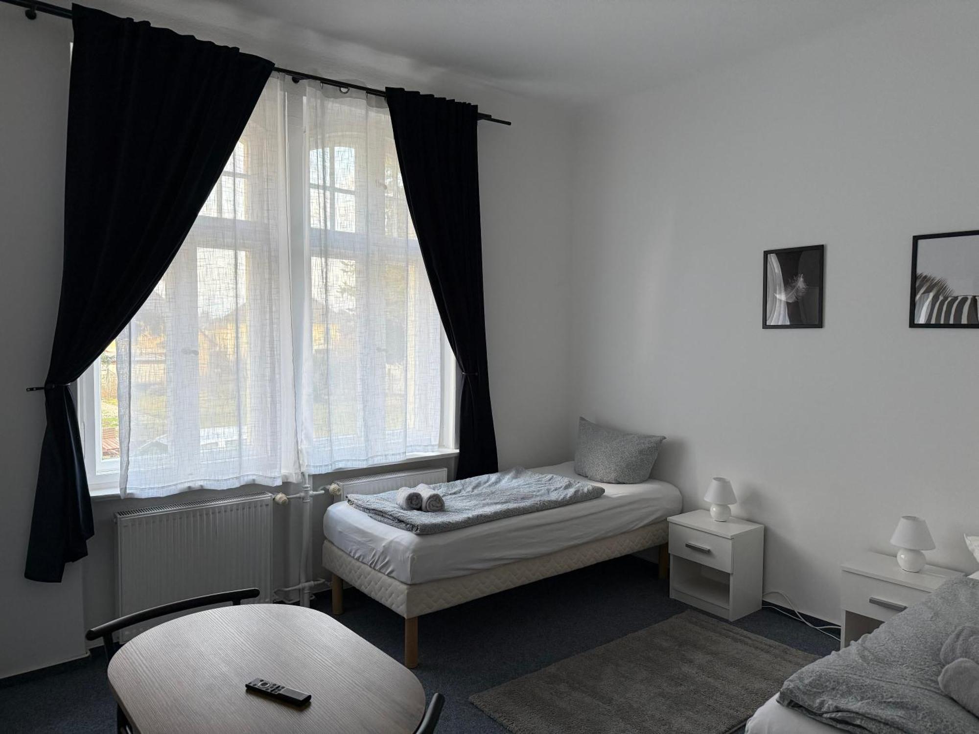 Potsdam Heritage Apartment Exterior foto